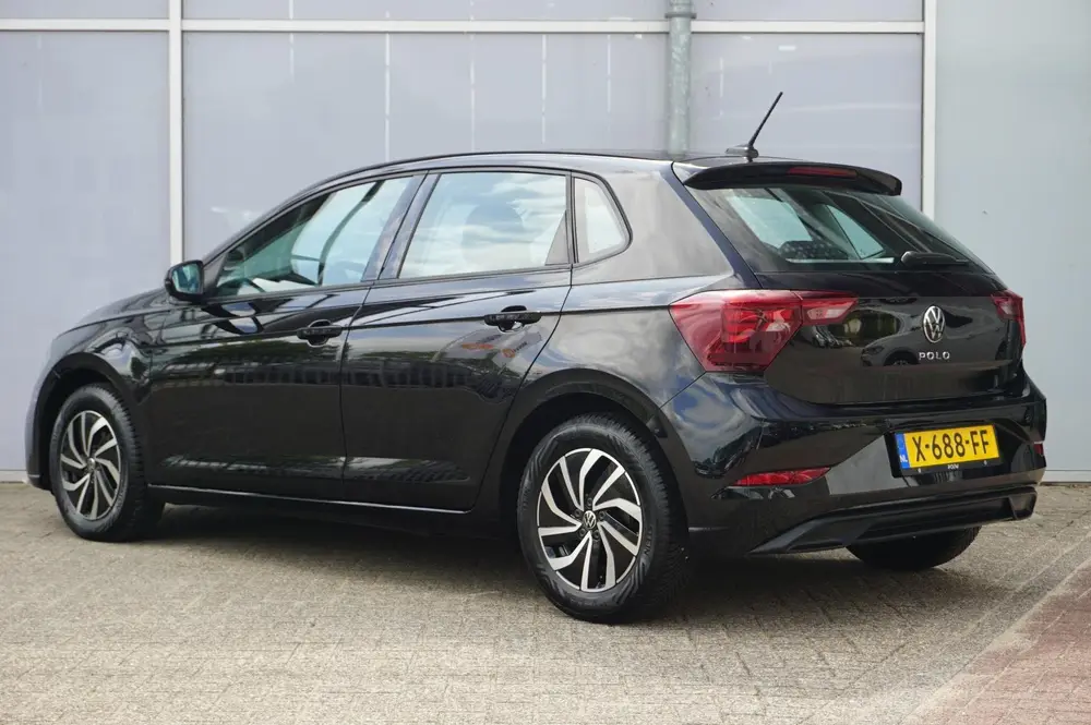 Volkswagen Polo 1.0 TSI 95pk DSG Life | Apple Ccarplay & And uit 2023, foto 12