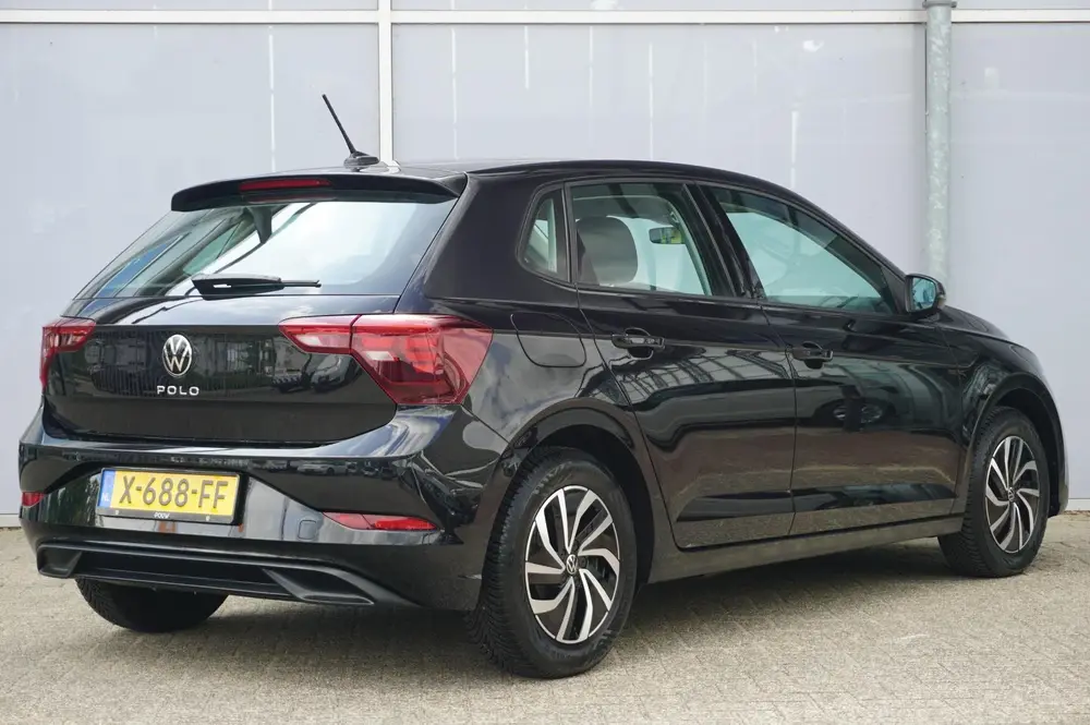Volkswagen Polo 1.0 TSI 95pk DSG Life | Apple Ccarplay & And uit 2023, foto 2