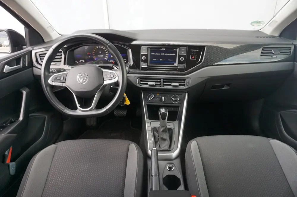Volkswagen Polo 1.0 TSI 95pk DSG Life | Apple Ccarplay & And uit 2023, foto 5