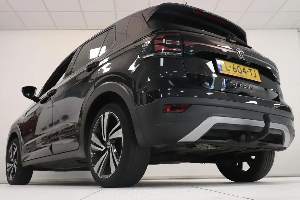 Volkswagen T-Cross 1.0 TSI 2 x R-Line | BEATS audio | Naviga uit 2021, foto 16