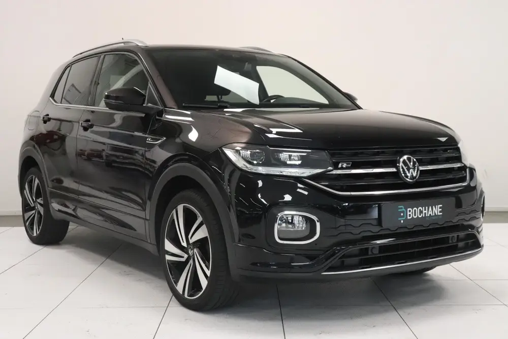 Volkswagen T-Cross 1.0 TSI 2 x R-Line | BEATS audio | Naviga uit 2021, foto 4