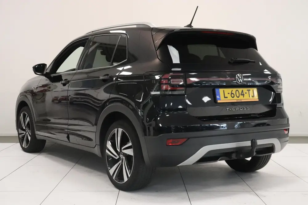 Volkswagen T-Cross 1.0 TSI 2 x R-Line | BEATS audio | Naviga uit 2021, foto 5
