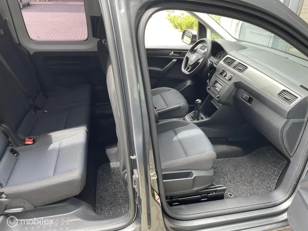 Volkswagen Caddy Maxi 1.0 TSI Trendline rolstoelauto 5+1 uit 2021, foto 12