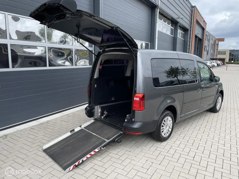 Volkswagen Caddy Maxi 1.0 TSI Trendline rolstoelauto 5+1 uit 2021, foto 3