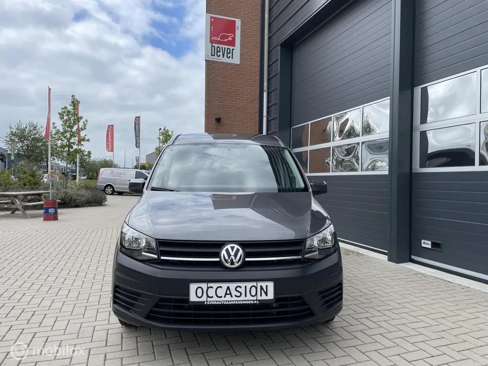 Volkswagen Caddy Maxi 1.0 TSI Trendline rolstoelauto 5+1 uit 2021, foto 4