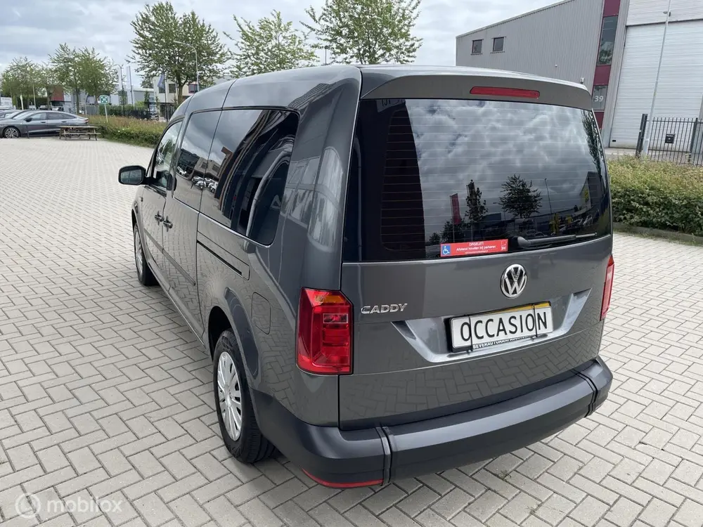 Volkswagen Caddy Maxi 1.0 TSI Trendline rolstoelauto 5+1 uit 2021, foto 6