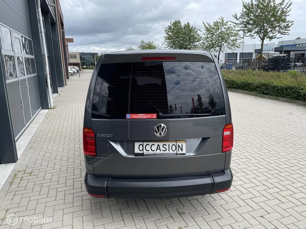 Volkswagen Caddy Maxi 1.0 TSI Trendline rolstoelauto 5+1 uit 2021, foto 7