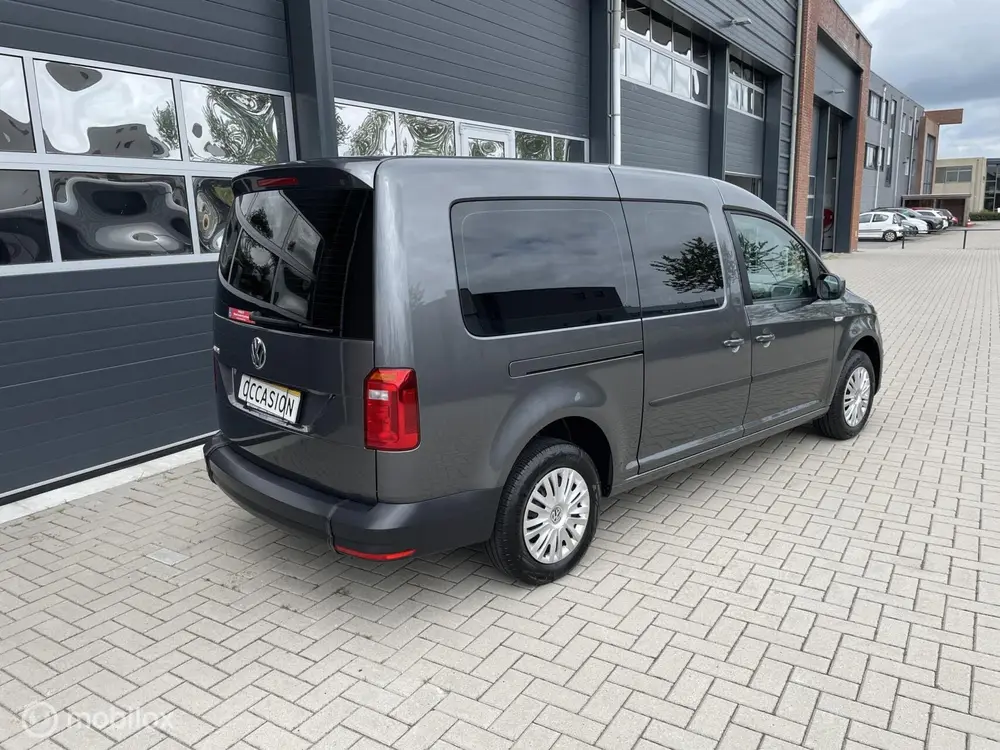 Volkswagen Caddy Maxi 1.0 TSI Trendline rolstoelauto 5+1 uit 2021, foto 8