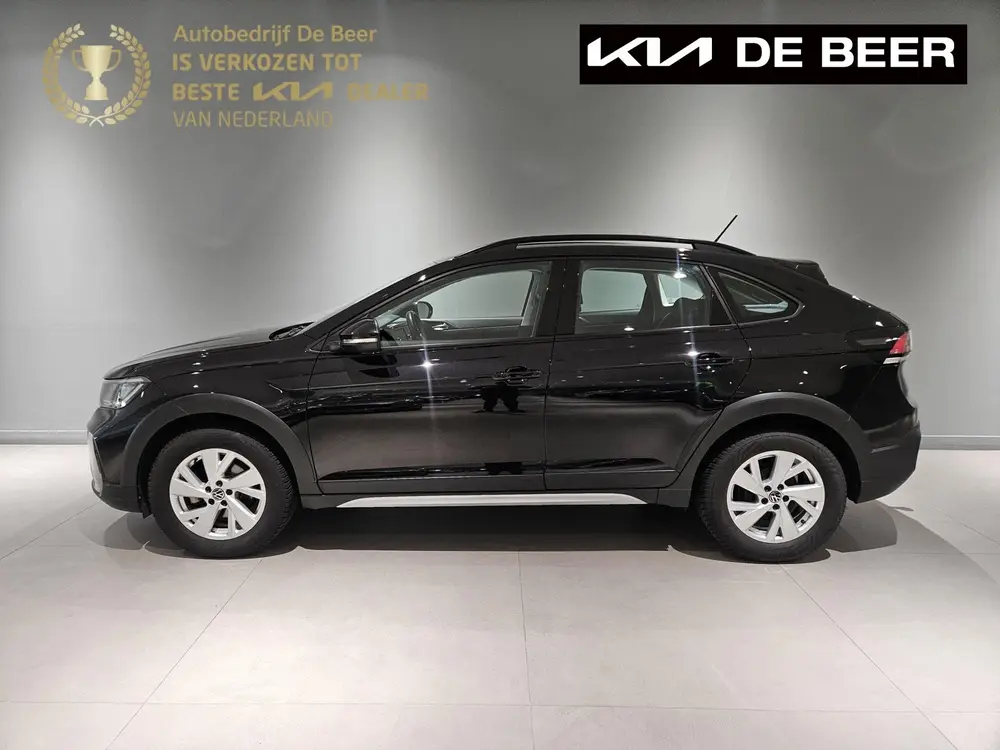 VOLKSWAGEN Taigo 1.0 TSI 95pk Life AD Cruise/ Dig Dash/ BT uit 2022
