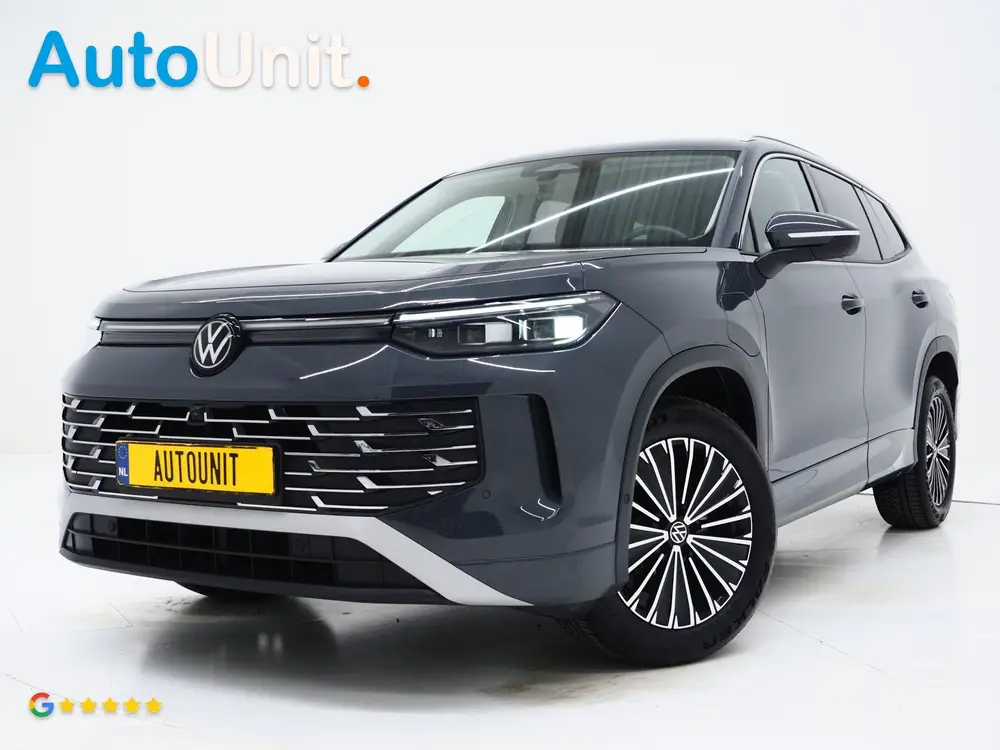 Volkswagen Tayron 1.5 eHybrid Elegance 272PK | Leder/Alcanta uit 2025