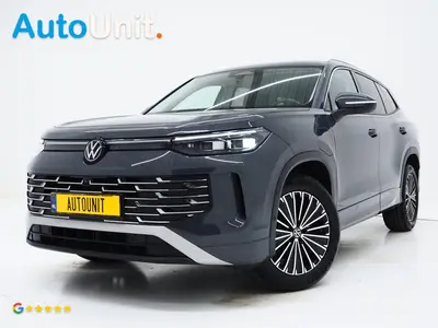 Volkswagen Tayron 1.5 eHybrid Elegance 272PK | Leder/Alcanta uit 2025