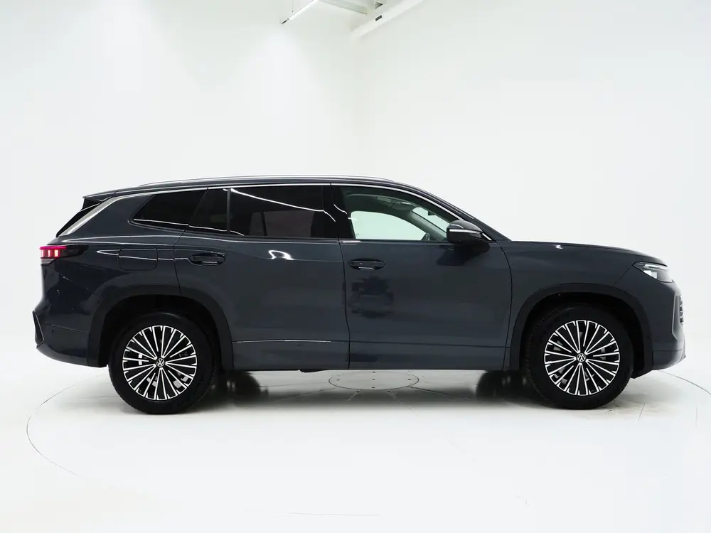 Volkswagen Tayron 1.5 eHybrid Elegance 272PK | Leder/Alcanta uit 2025, foto 10