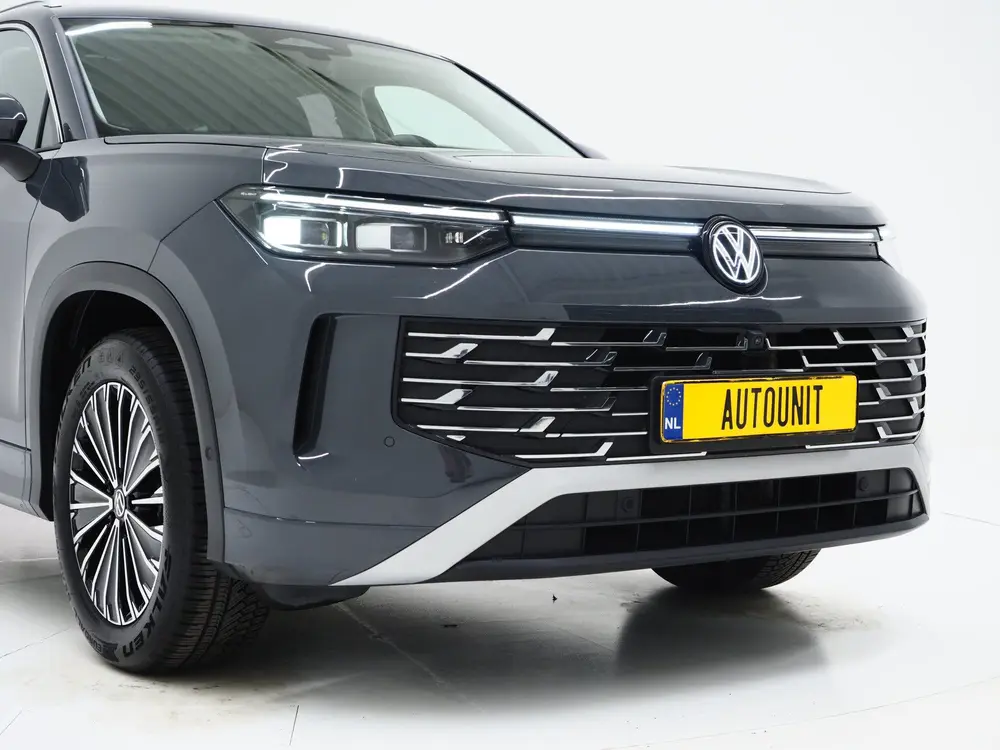 Volkswagen Tayron 1.5 eHybrid Elegance 272PK | Leder/Alcanta uit 2025, foto 12