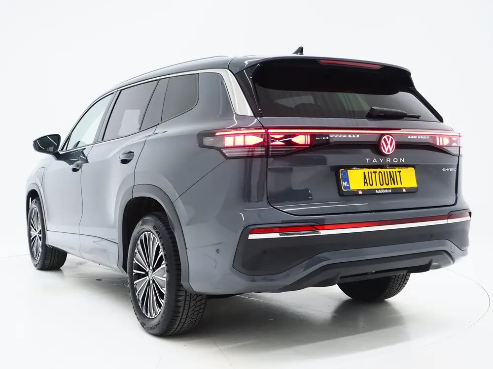 Volkswagen Tayron 1.5 eHybrid Elegance 272PK | Leder/Alcanta uit 2025, foto 3
