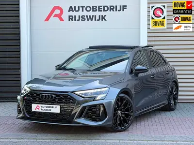 Audi RS3 A3 Sportback 2.5 TFSI RS 3 quattro Pano/Sfeer/B&O uit 2022