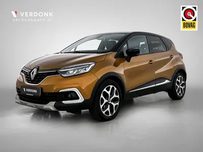 Renault Captur 0.9 TCe Intens (bj 2019) uit 2019