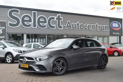 Mercedes-Benz A-Klasse AMG 180 Business Solution AMG|PANORAM uit 2021