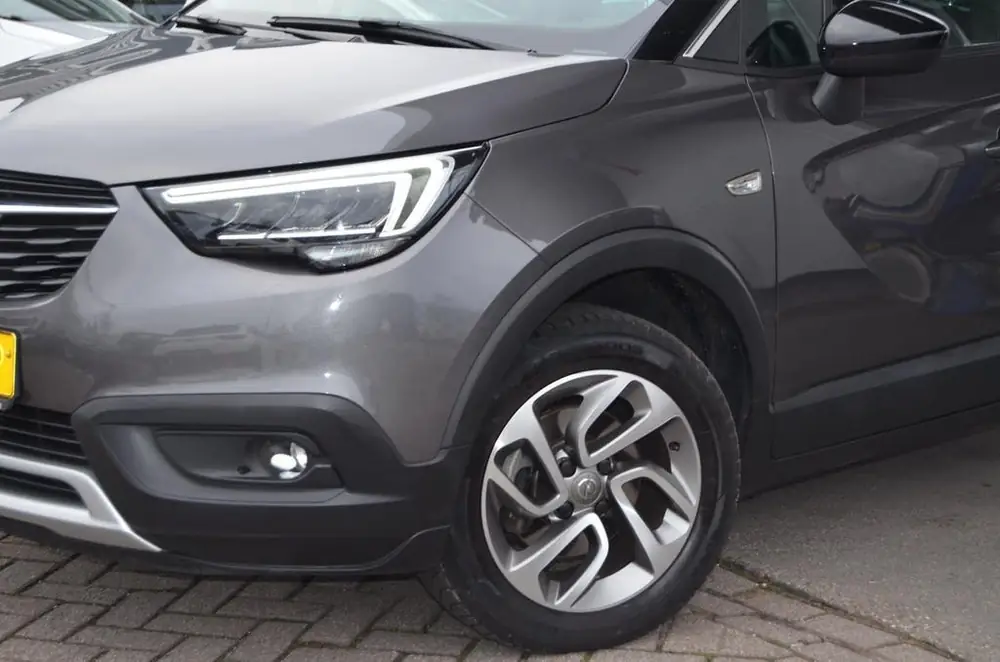 Opel Crossland X 1.2 Turbo Innovation| MET NW. DISTRIBUTIE|Z uit 2020, foto 2