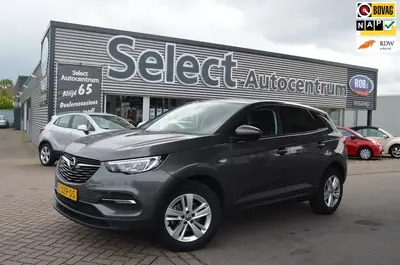 Opel Grandland X 1.2 Turbo Edition| CARPLAY-NAVI|2021|NL AUT uit 2021