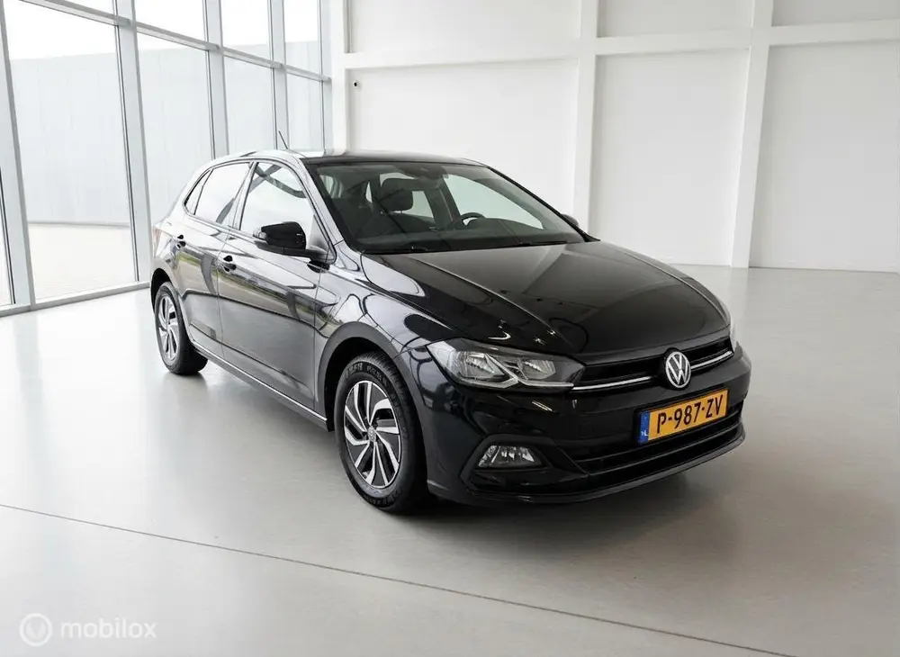 Volkswagen Polo 1.0 TSI Life 95PK | Digital Cockpit | Clima uit 2022, foto 11