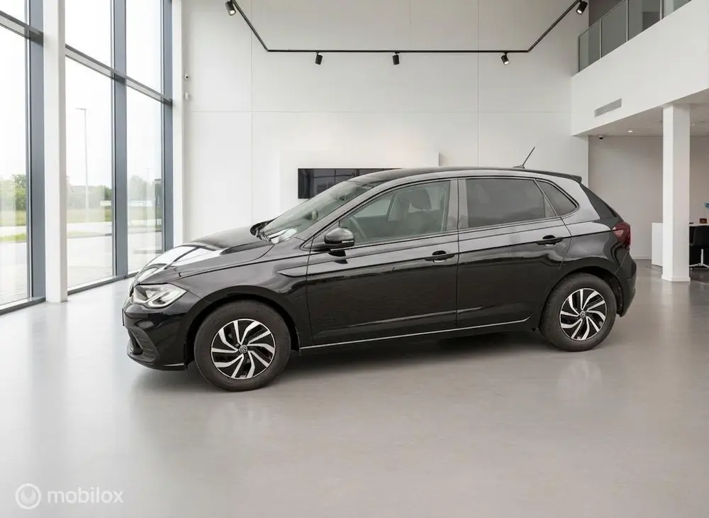 Volkswagen Polo 1.0 TSI Life 95PK | Digital Cockpit | Clima uit 2022, foto 4