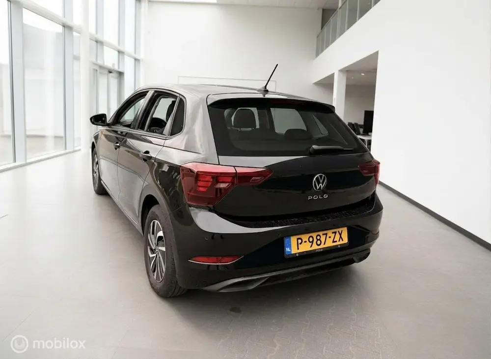 Volkswagen Polo 1.0 TSI Life 95PK | Digital Cockpit | Clima uit 2022, foto 5