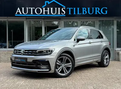 Volkswagen Tiguan 1.5 TSI 3x R-Line Pano Leder Navi Keyless uit 2019