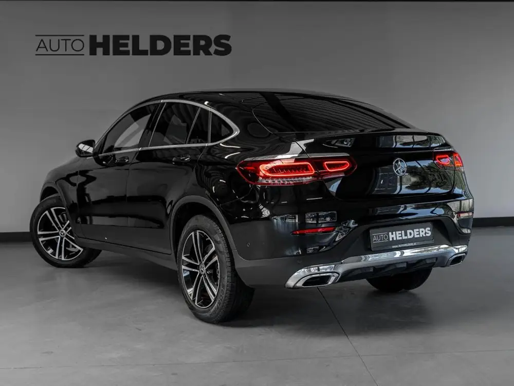 Mercedes-Benz GLC Mercedes GLC-klasse 200 4MATIC Premium Plus Head up uit 2019, foto 2