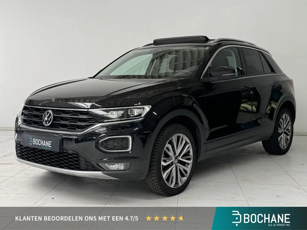 Volkswagen T-Roc 1.5 TSI Style Business | Panoramadak | Navi uit 2021