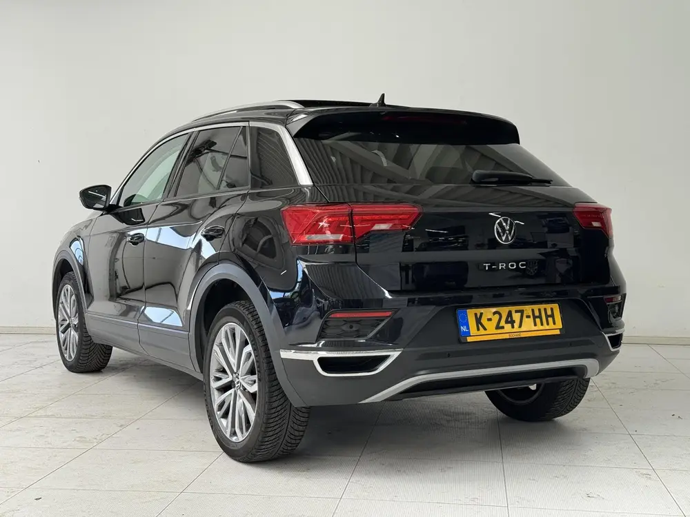 Volkswagen T-Roc 1.5 TSI Style Business | Panoramadak | Navi uit 2021, foto 6