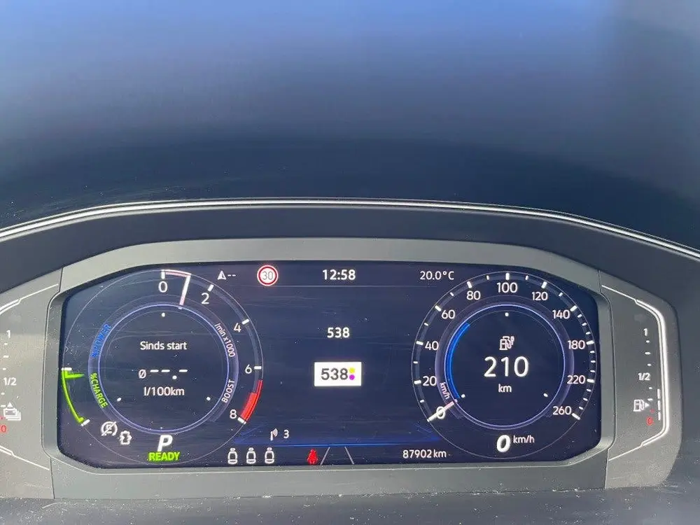 Volkswagen PASSAT 1.4 TSI PHEV GTE **STORING VERSNELLINGSBAK uit 2021, foto 18