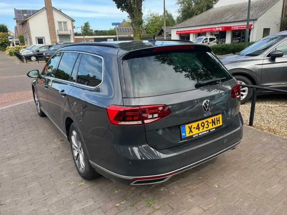 Volkswagen PASSAT 1.4 TSI PHEV GTE **STORING VERSNELLINGSBAK uit 2021, foto 4