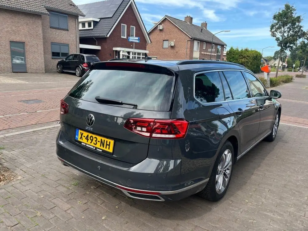 Volkswagen PASSAT 1.4 TSI PHEV GTE **STORING VERSNELLINGSBAK uit 2021, foto 6