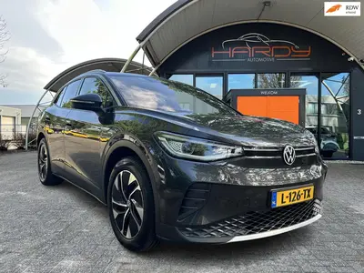 Volkswagen ID.4 Business 77 kWh IQ Matrix Trekhaak 92% SOH R uit 2021