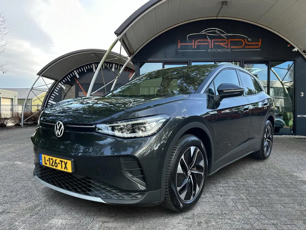 Volkswagen ID.4 Business 77 kWh IQ Matrix Trekhaak 92% SOH R uit 2021, foto 10