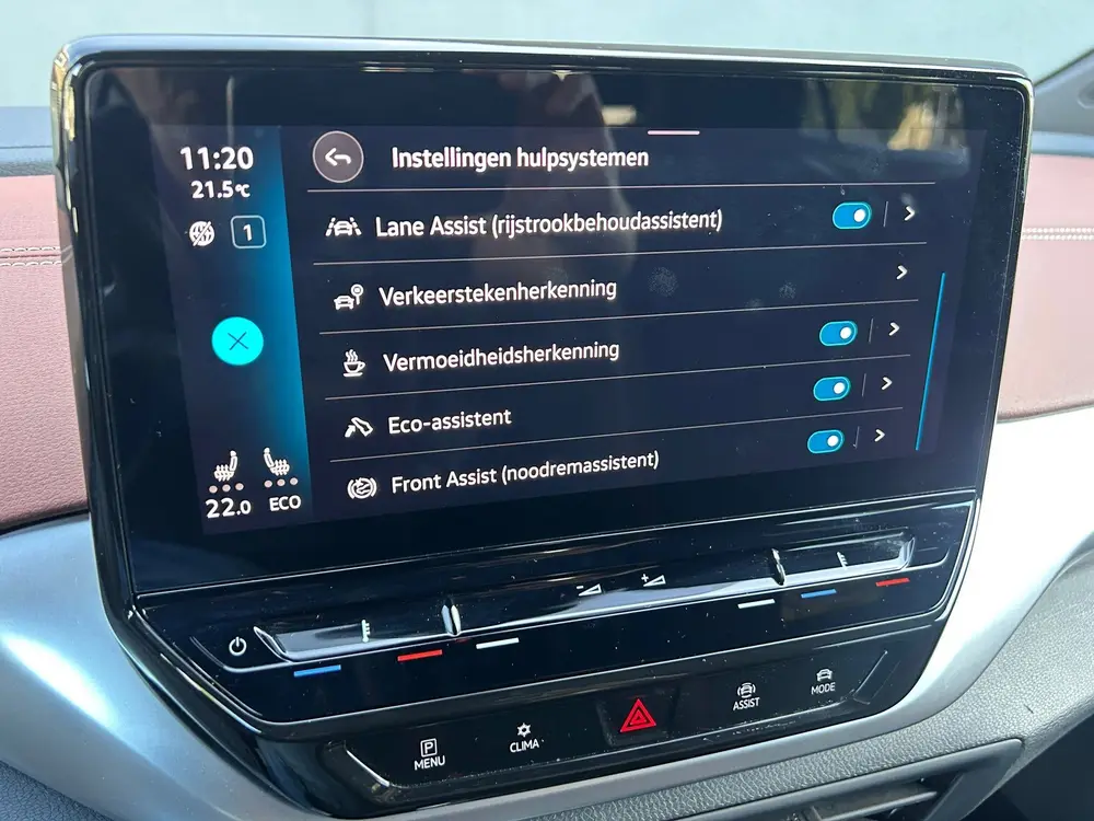Volkswagen ID.4 Business 77 kWh IQ Matrix Trekhaak 92% SOH R uit 2021, foto 19