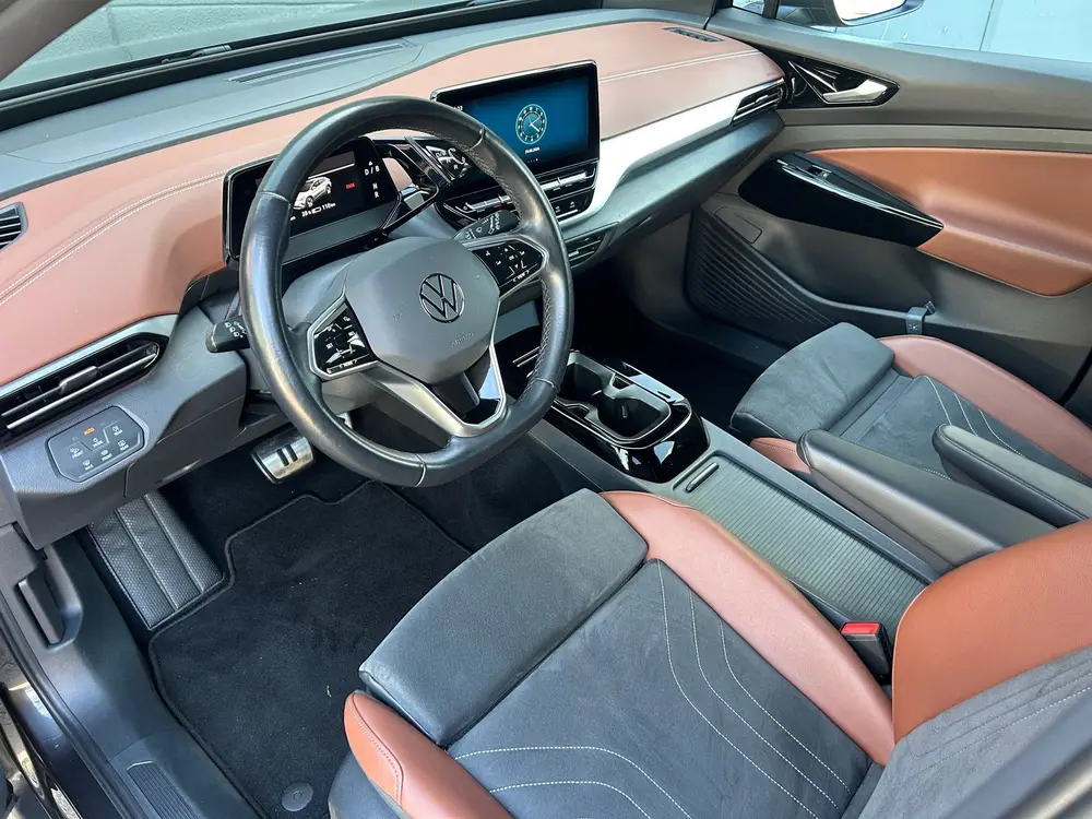 Volkswagen ID.4 Business 77 kWh IQ Matrix Trekhaak 92% SOH R uit 2021, foto 4