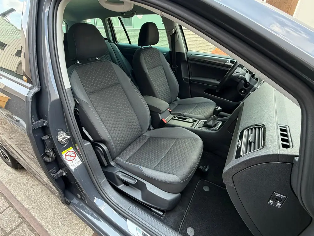 Volkswagen Golf Variant 1.0 TSI Highline bj.2019 Navi|Lm vel uit 2019, foto 11