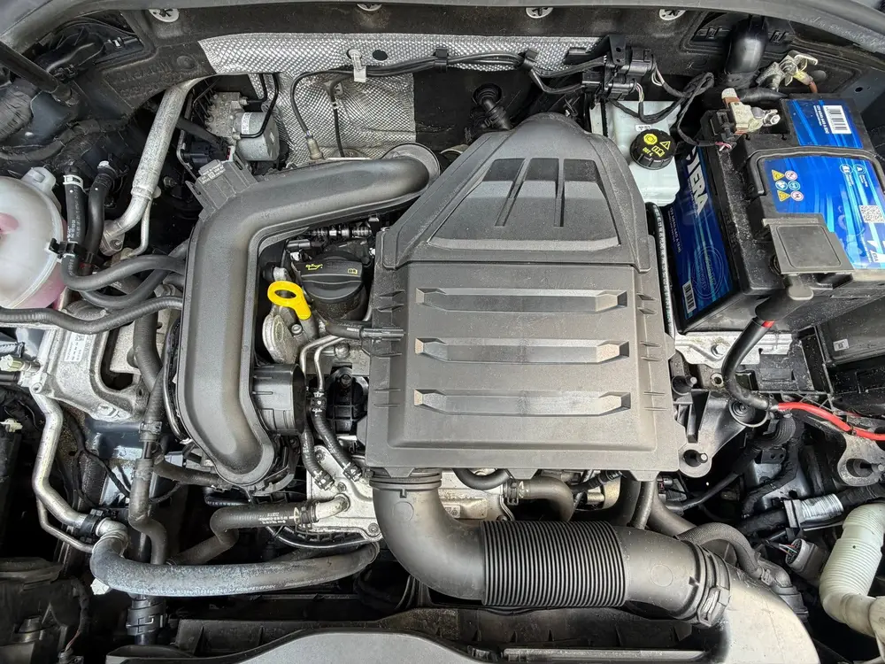 Volkswagen Golf Variant 1.0 TSI Highline bj.2019 Navi|Lm vel uit 2019, foto 14