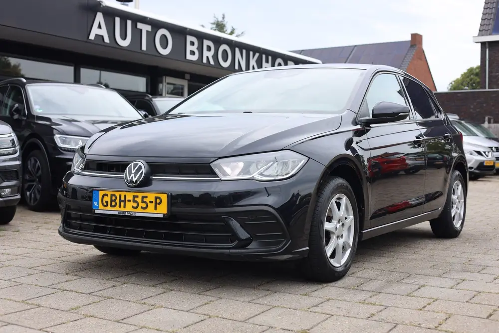 Volkswagen Polo 1.0 TSI AUTOMAAT | NAVI | CARPLAY | ACC uit 2022