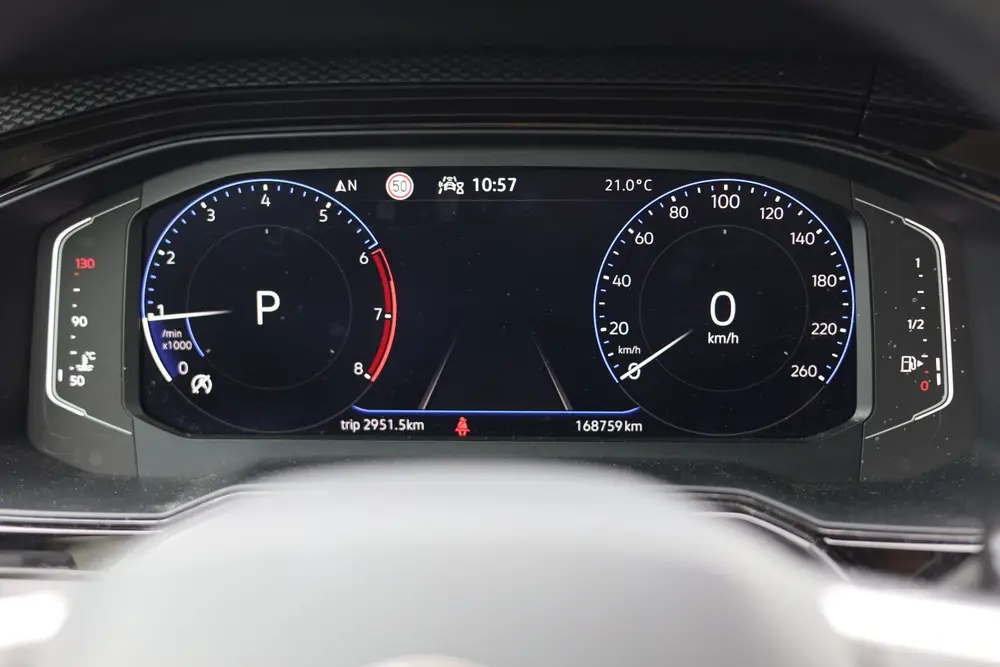 Volkswagen Polo 1.0 TSI AUTOMAAT | NAVI | CARPLAY | ACC uit 2022, foto 10