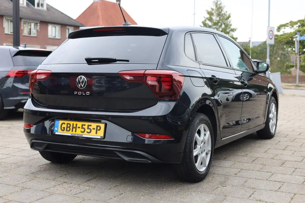 Volkswagen Polo 1.0 TSI AUTOMAAT | NAVI | CARPLAY | ACC uit 2022, foto 2