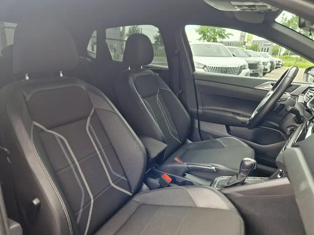 Volkswagen Polo 1.0 TSI Dsg 95Pk/ACC/Virtual cockpit/17inch uit 2019, foto 10