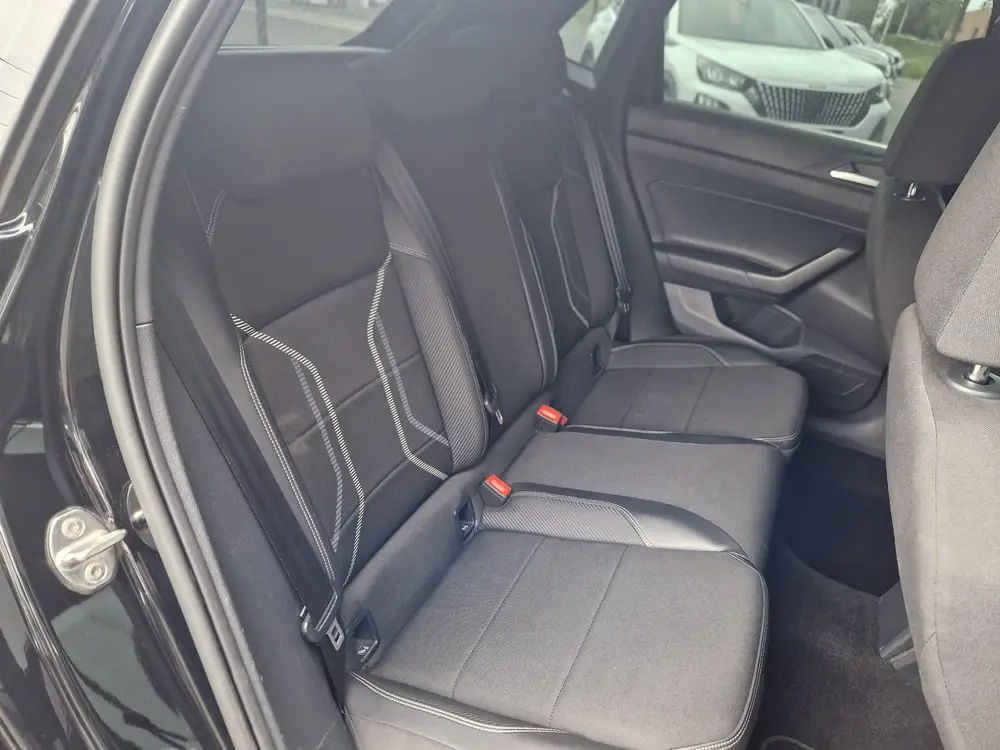 Volkswagen Polo 1.0 TSI Dsg 95Pk/ACC/Virtual cockpit/17inch uit 2019, foto 12