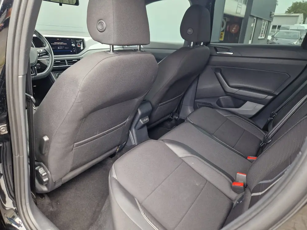 Volkswagen Polo 1.0 TSI Dsg 95Pk/ACC/Virtual cockpit/17inch uit 2019, foto 14