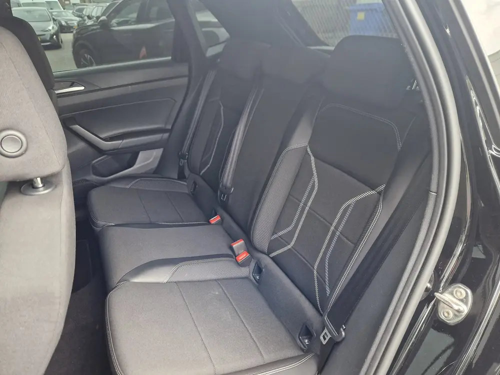 Volkswagen Polo 1.0 TSI Dsg 95Pk/ACC/Virtual cockpit/17inch uit 2019, foto 15