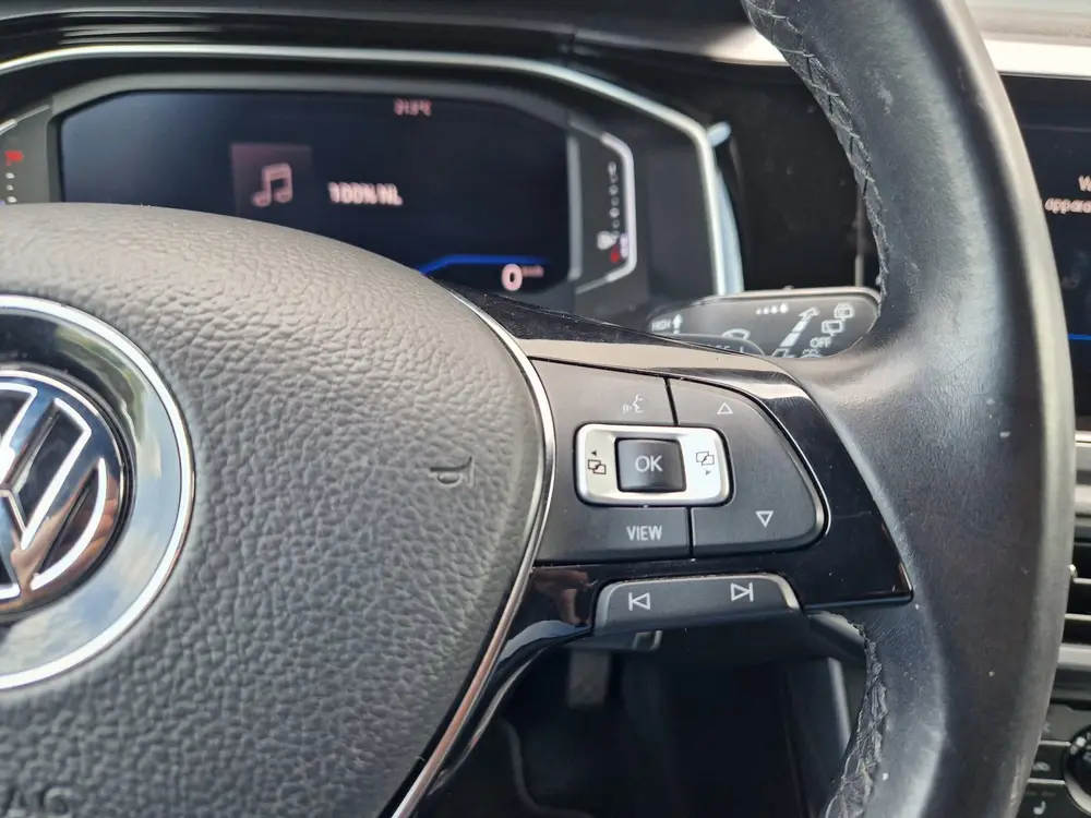 Volkswagen Polo 1.0 TSI Dsg 95Pk/ACC/Virtual cockpit/17inch uit 2019, foto 18
