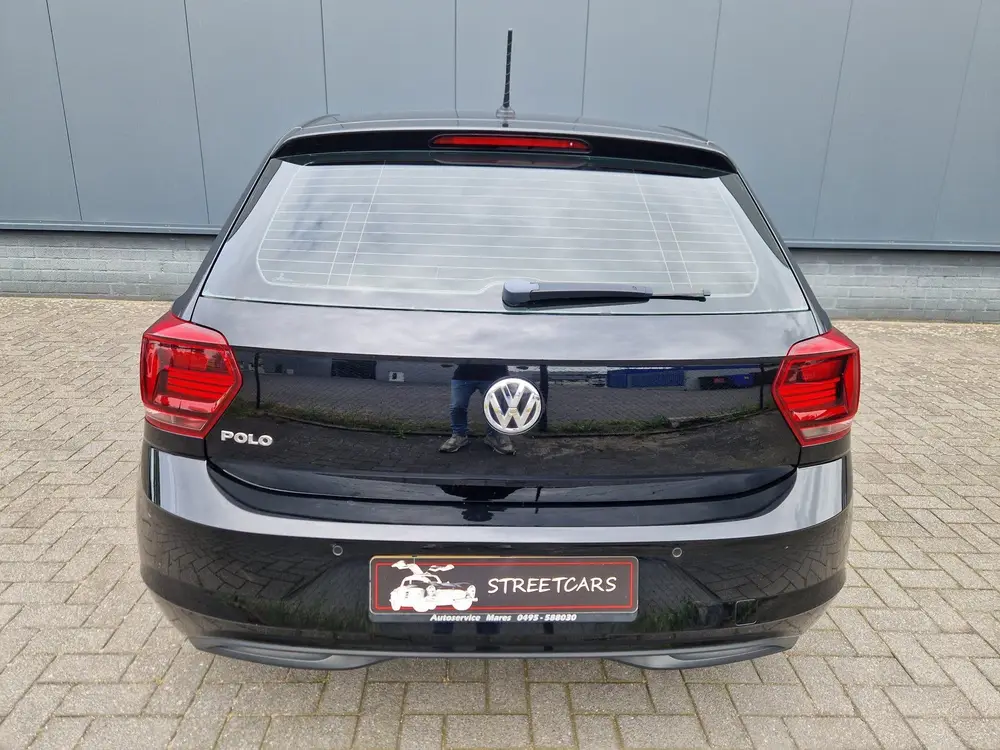 Volkswagen Polo 1.0 TSI Dsg 95Pk/ACC/Virtual cockpit/17inch uit 2019, foto 3