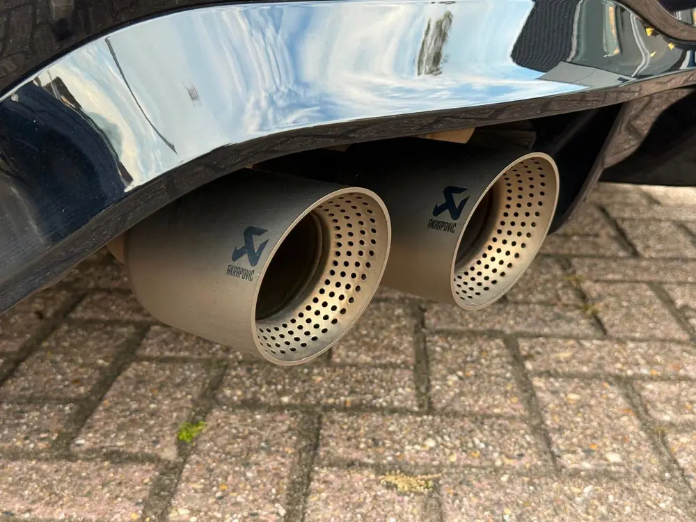 Volkswagen GOLF 2.0 TSI R 4Motion | Pano | Akra | Ventilatie uit 2021, foto 11