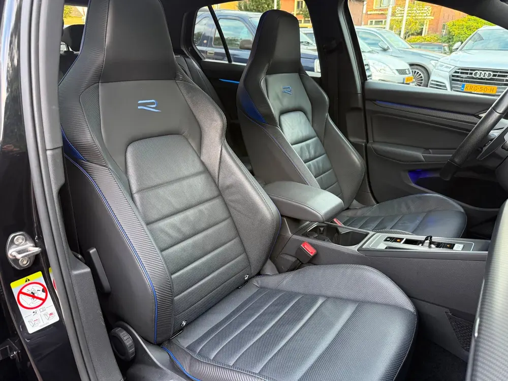 Volkswagen GOLF 2.0 TSI R 4Motion | Pano | Akra | Ventilatie uit 2021, foto 13